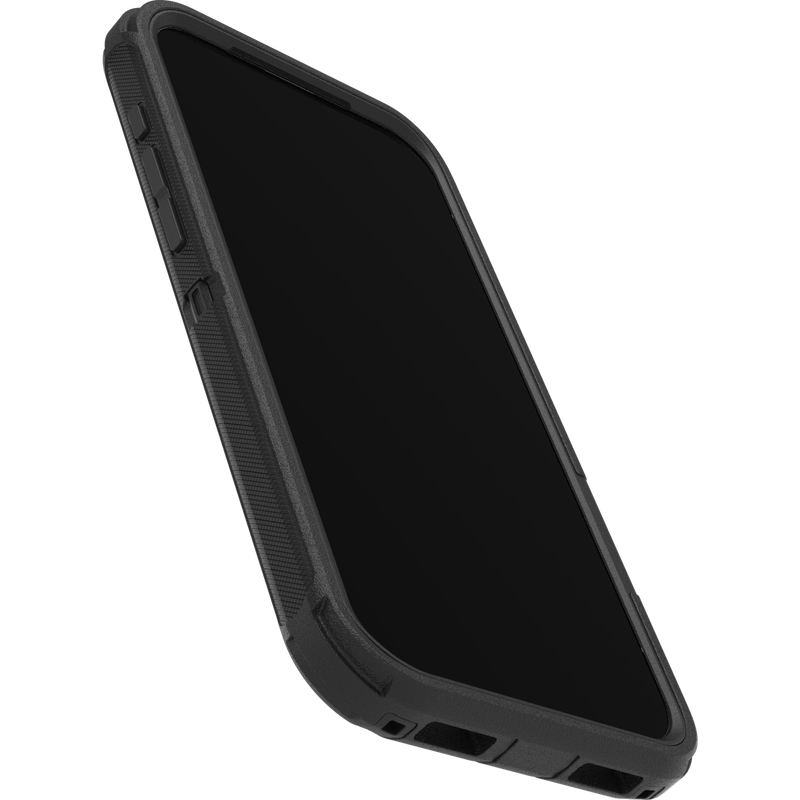 iPhone 17 Pro Max Defender MagSafe Case Black