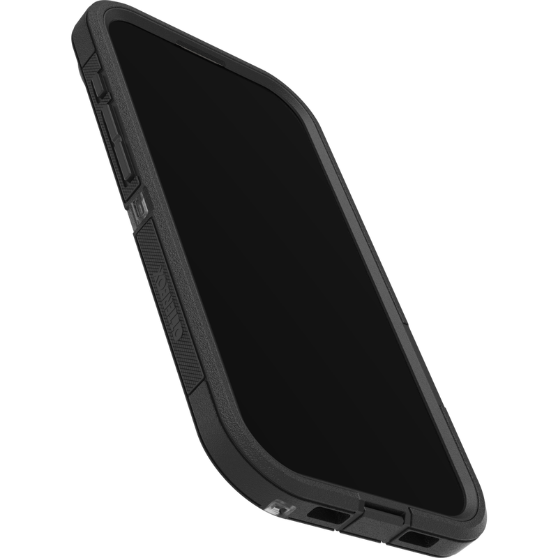 iPhone Air Defender XT Case Black/Transparent
