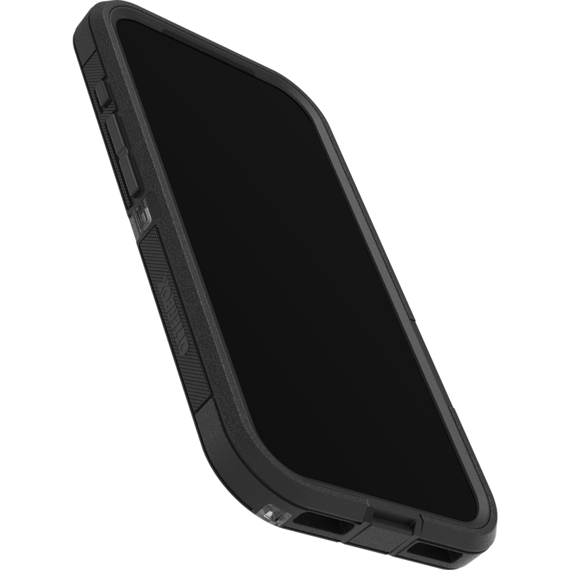 iPhone 17 Pro Defender XT Case Black/Transparent