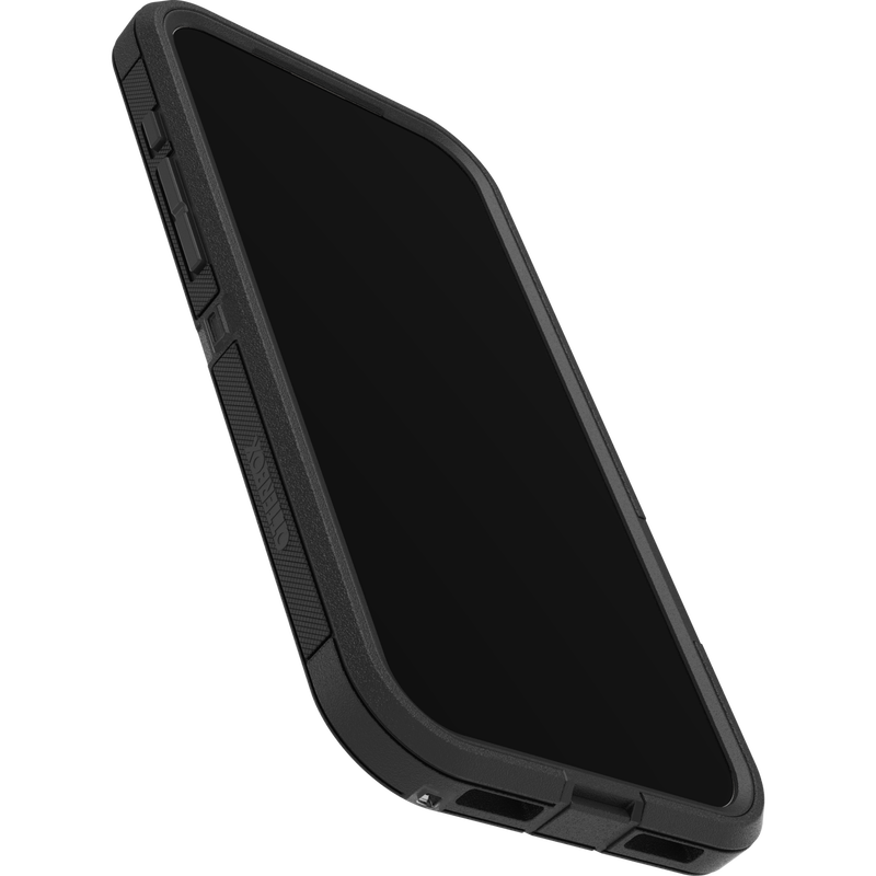 iPhone 17 Pro Max Defender XT Case Black/Transparent