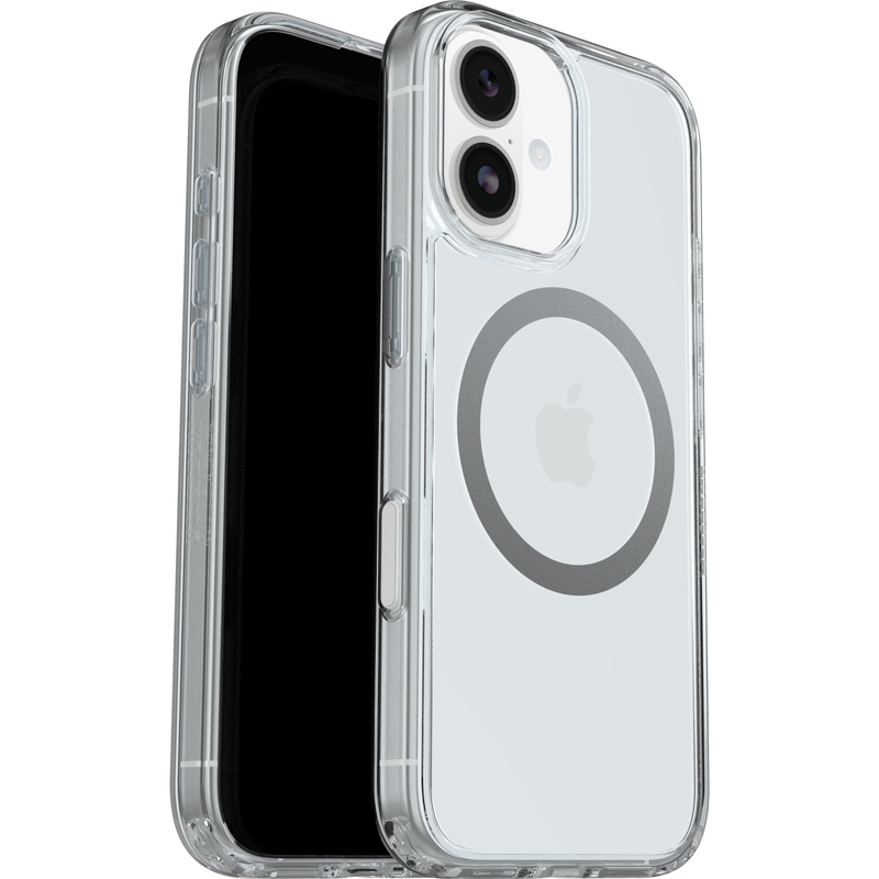 iPhone 17 Symmetry Plus MagSafe Case Clear