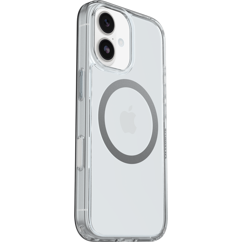 iPhone 17 Symmetry Plus MagSafe Case Clear