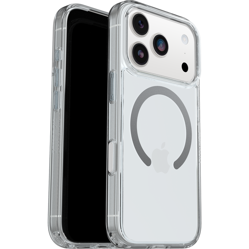 iPhone 17 Pro Symmetry Plus MagSafe Case Clear