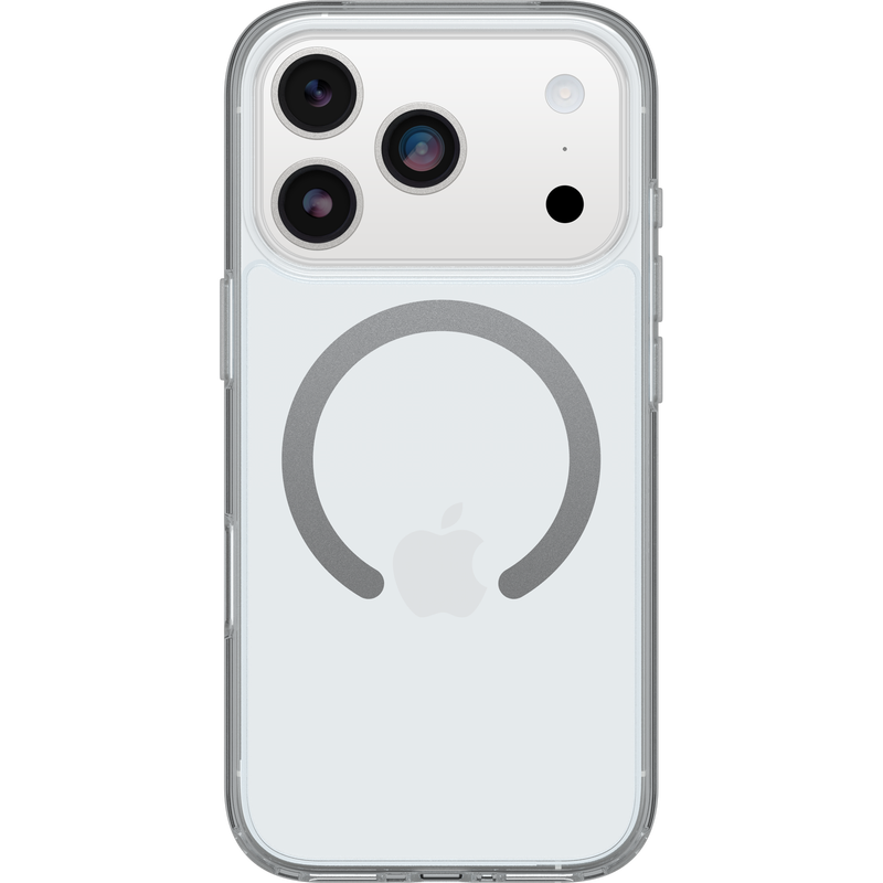 iPhone 17 Pro Symmetry Plus MagSafe Case Clear