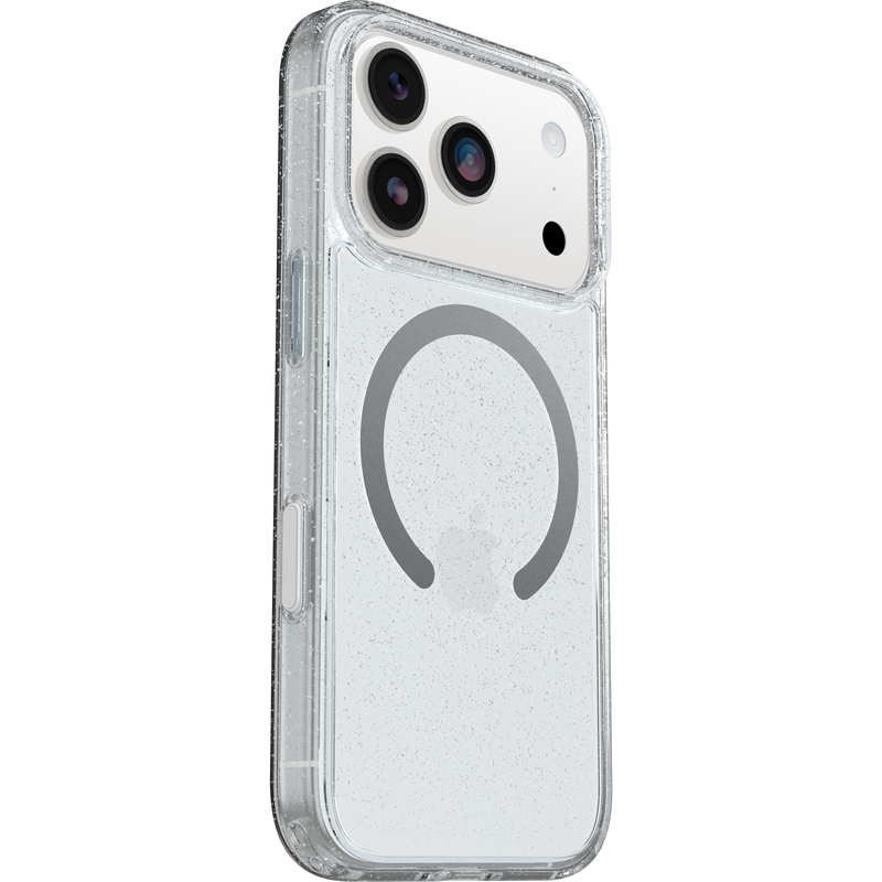 iPhone 17 Pro Symmetry Plus MagSafe Case Clear