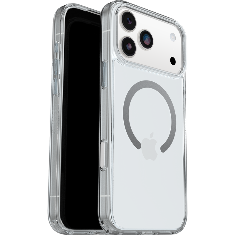 iPhone 17 Pro Max Symmetry Plus MagSafe Case Clear