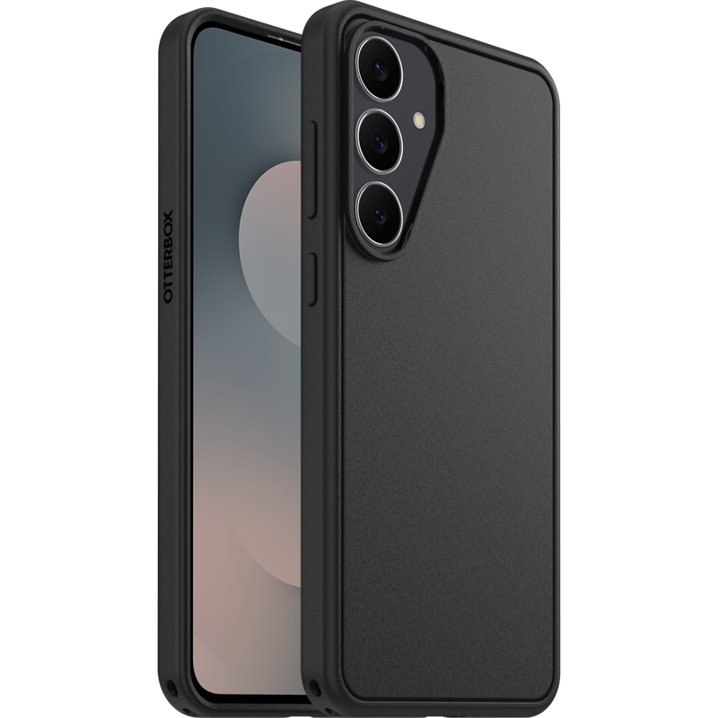 Samsung Galaxy S25 FE Symmetry Case Black