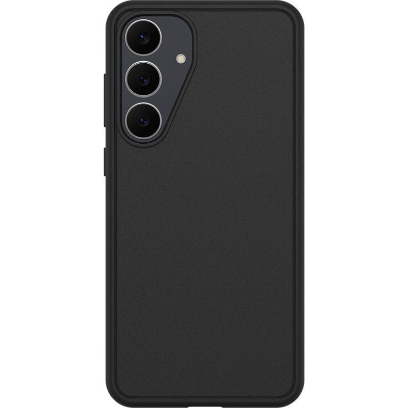 Samsung Galaxy S25 FE Symmetry Case Black