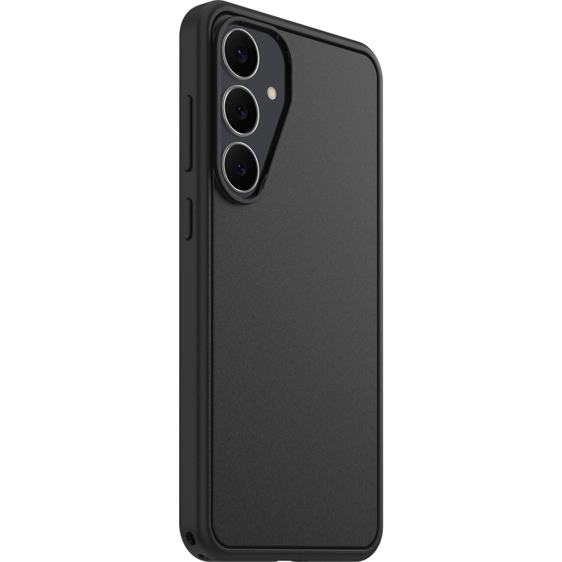 Samsung Galaxy S25 FE Symmetry Case Black