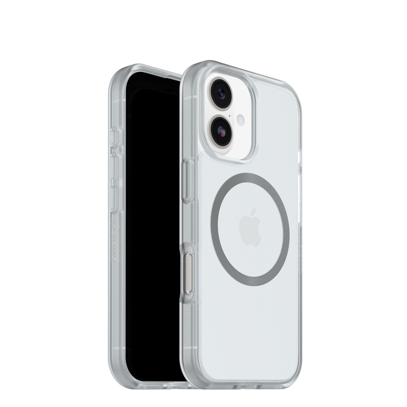 iPhone 17 React MagSafe Case Clear