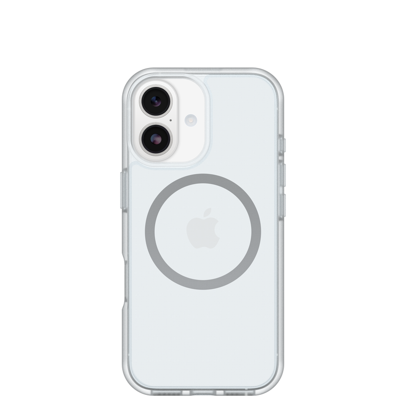 iPhone 17 React MagSafe Case Clear