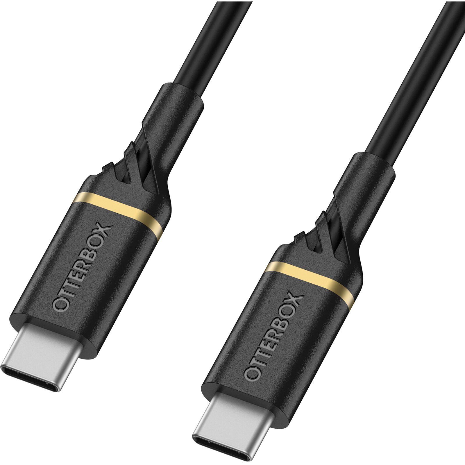 USB-C to USB-C Fast Charge Cable 2m Black