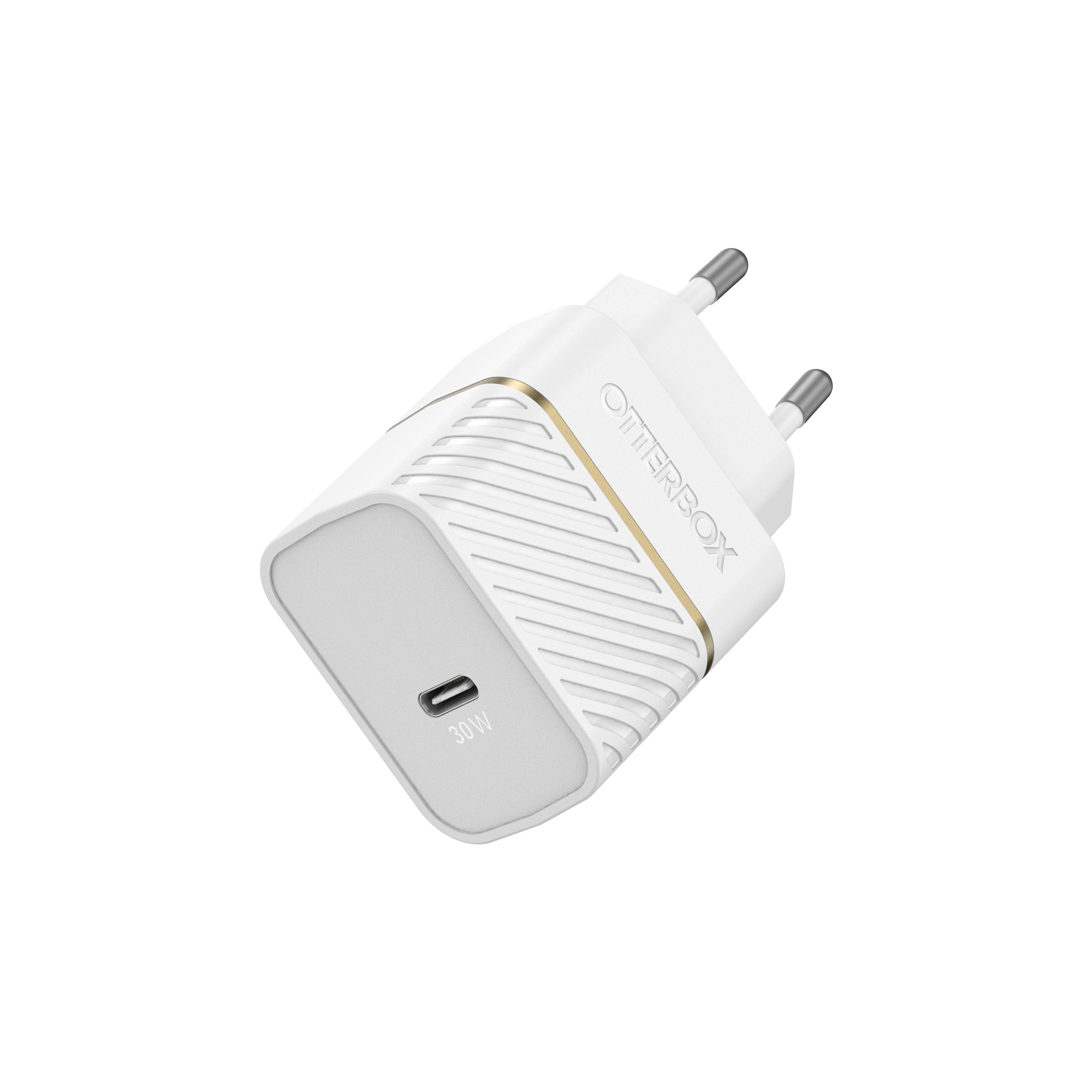 Power Adapter USB-C Power Delivery 30W White