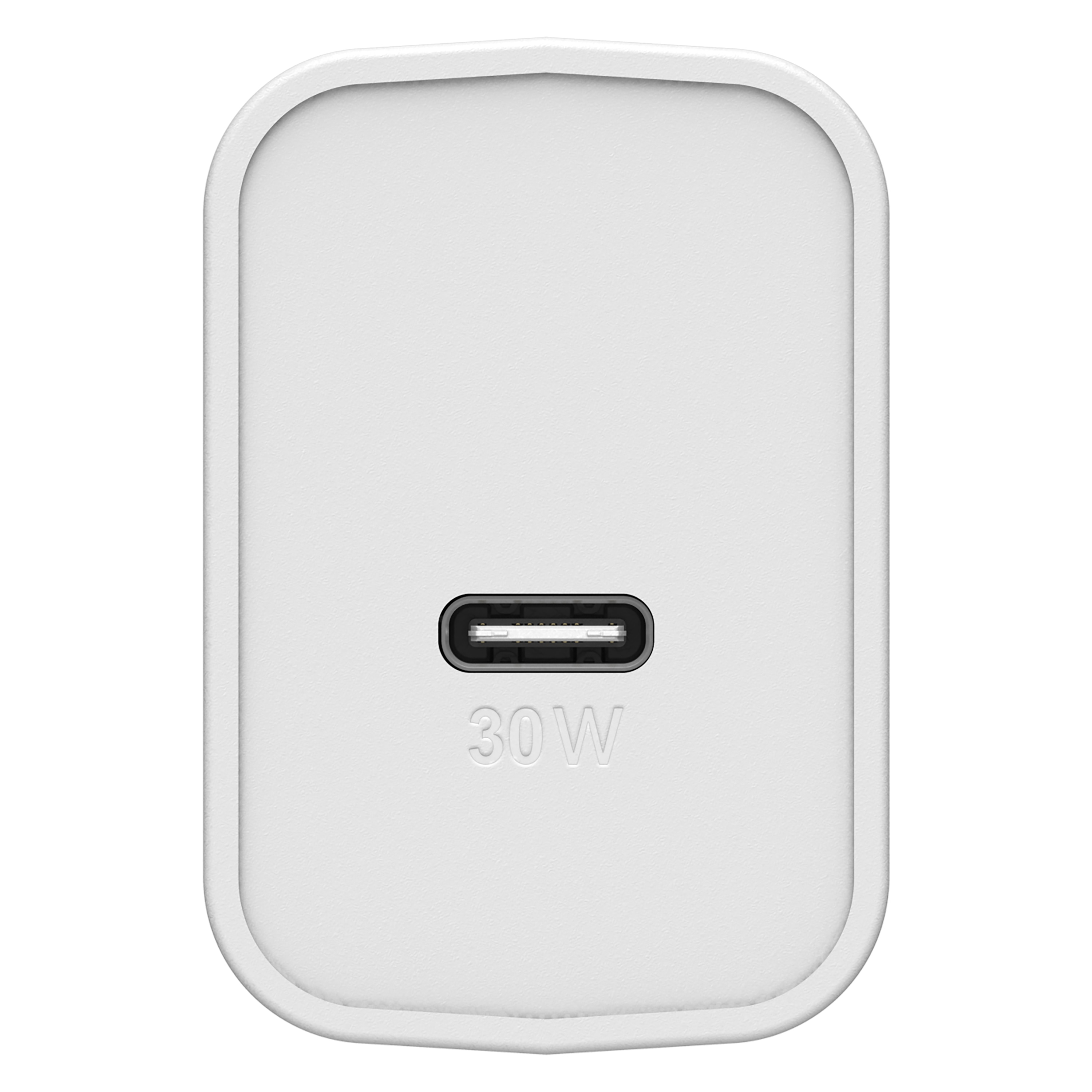Power Adapter USB-C Power Delivery 30W White