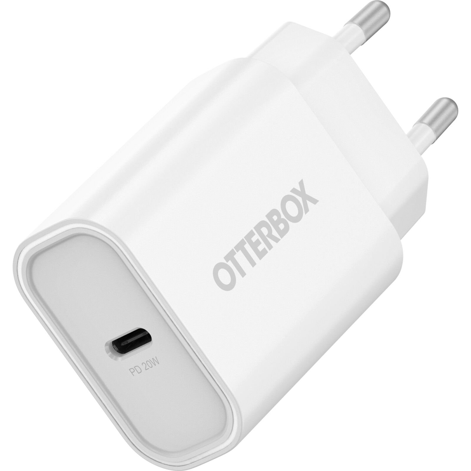 Wall Charger USB-C 20W PD White