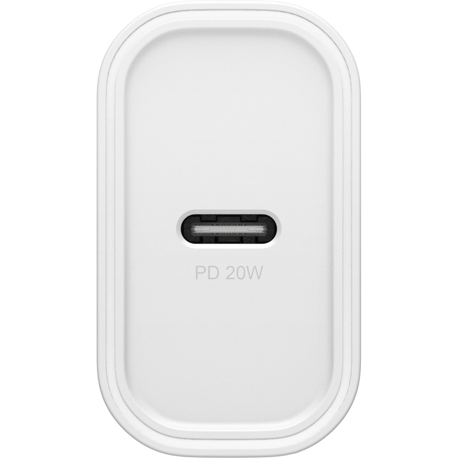Wall Charger USB-C 20W PD White