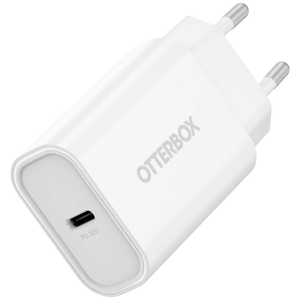 Wall Charger USB-C 30W PD White