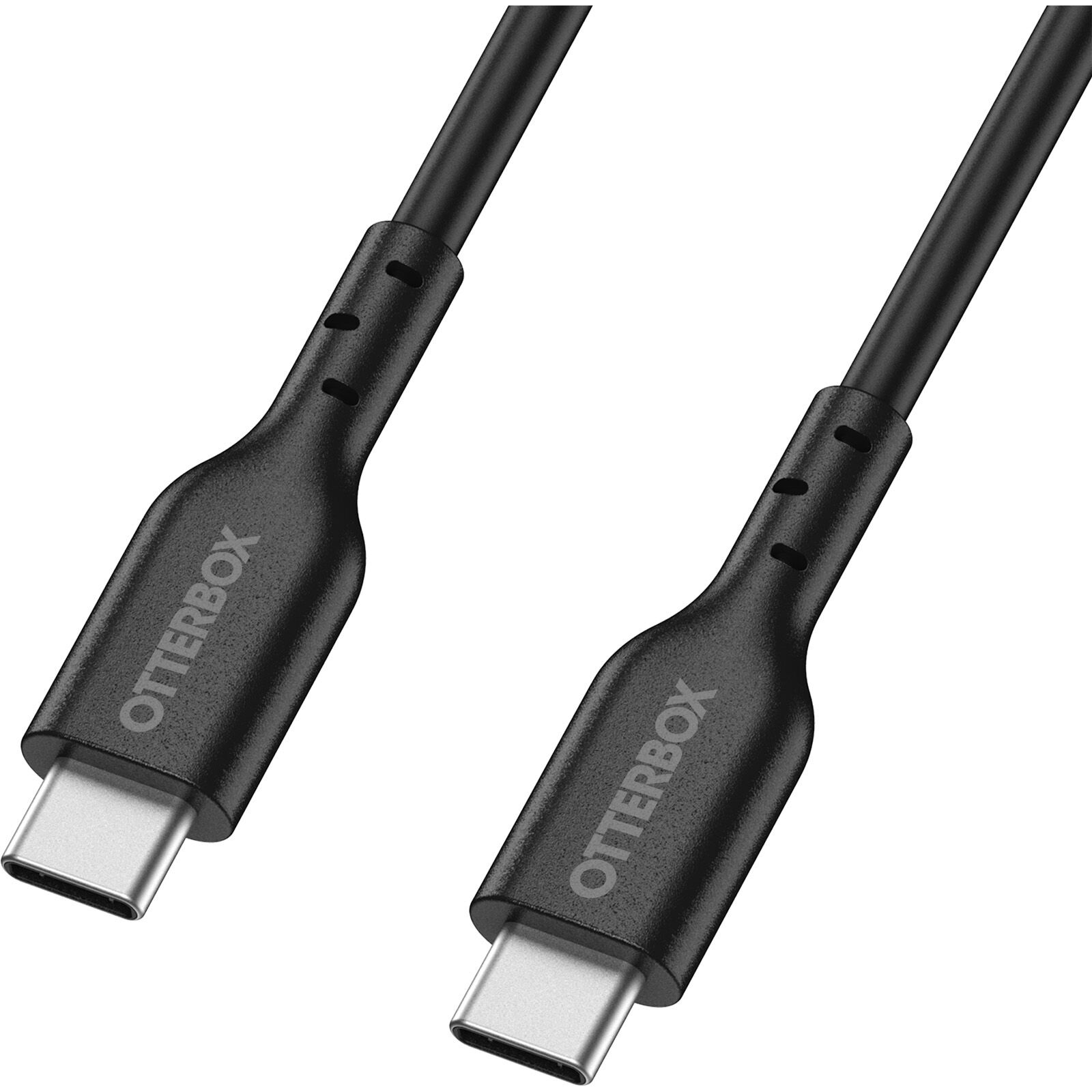 USB-C to USB-C Standard Fast Charge Cable 1m Black