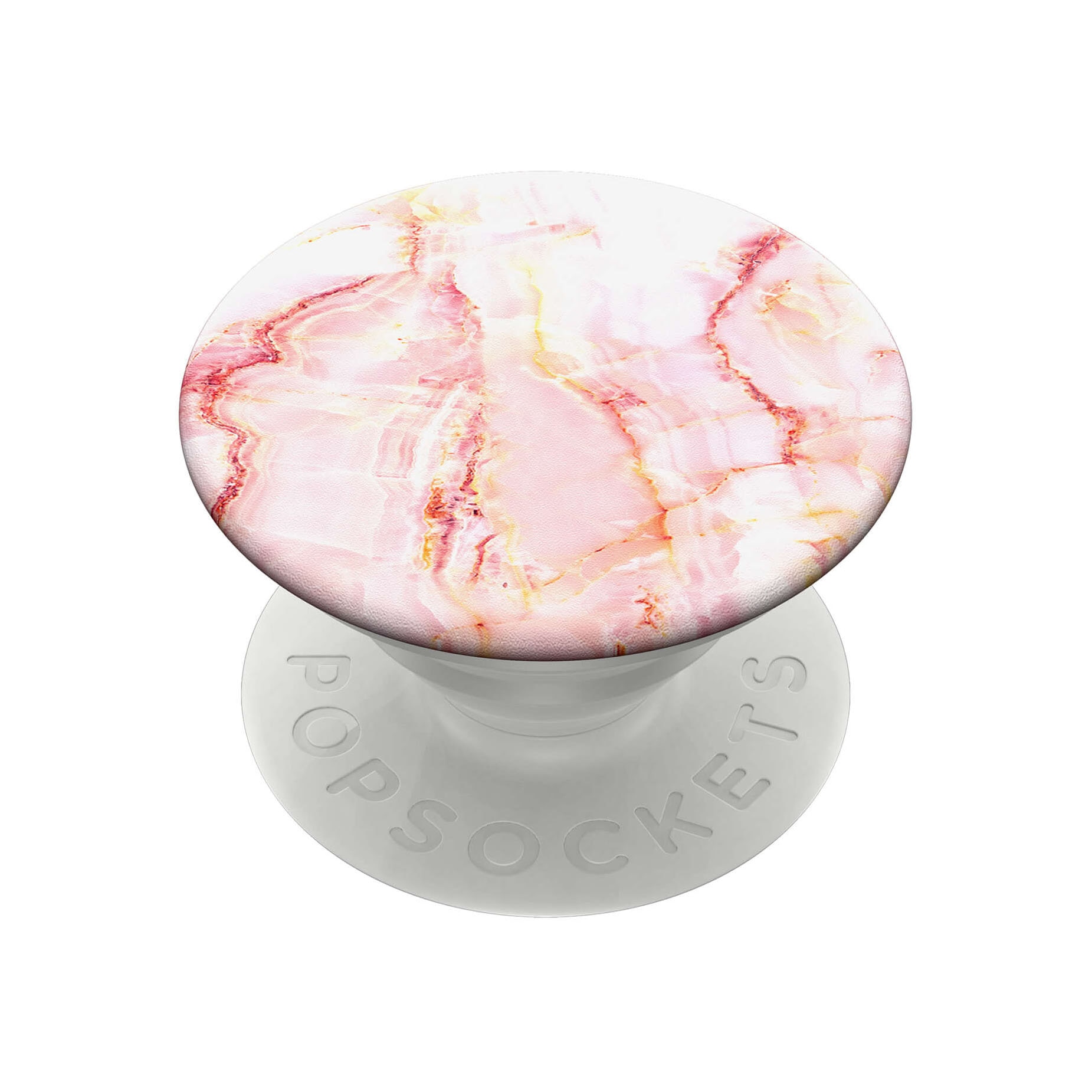 PopGrip Holder/Stand, Rose Marble