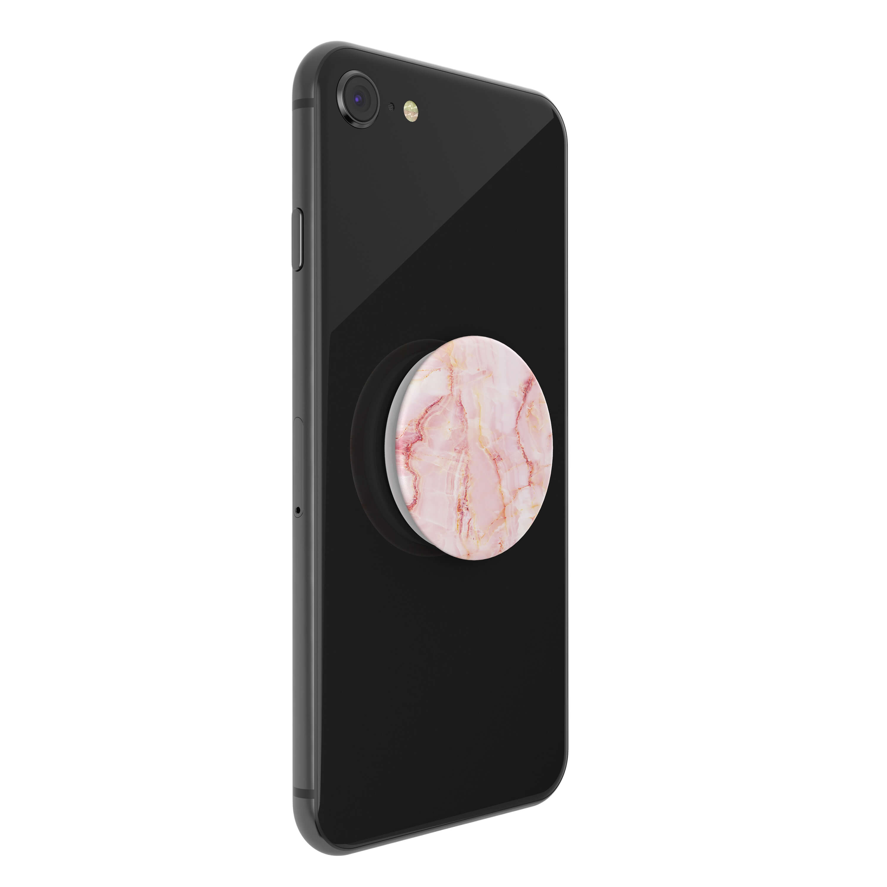 PopGrip Holder/Stand, Rose Marble