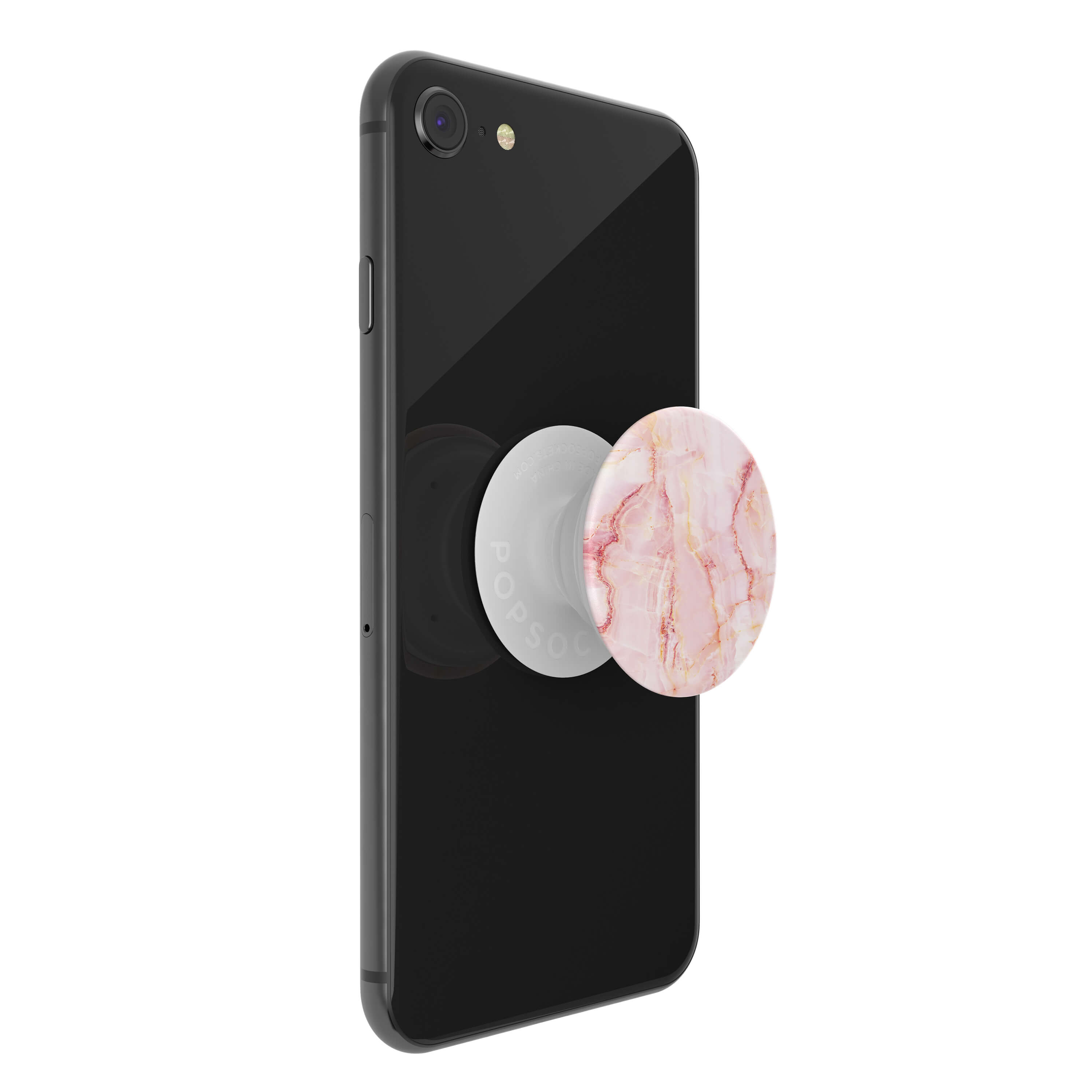 PopGrip Holder/Stand, Rose Marble