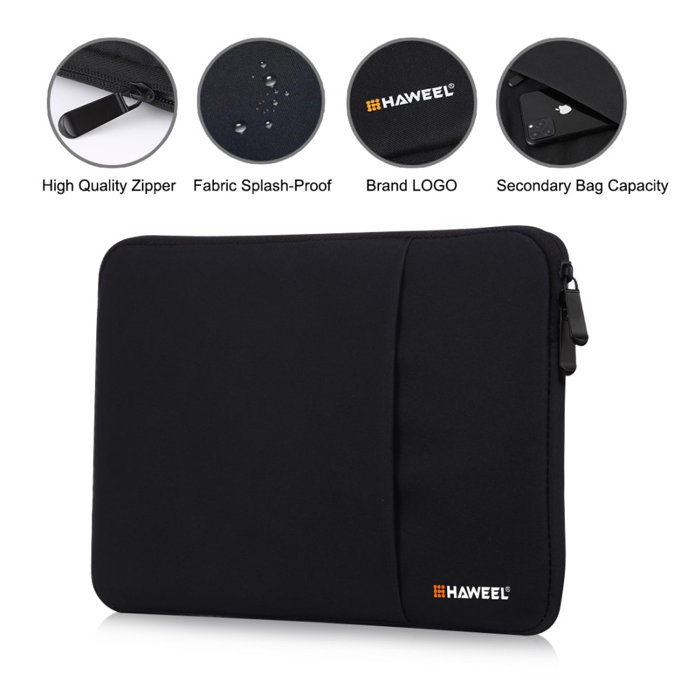 Sleeve iPad/Tablet up to 11" Black