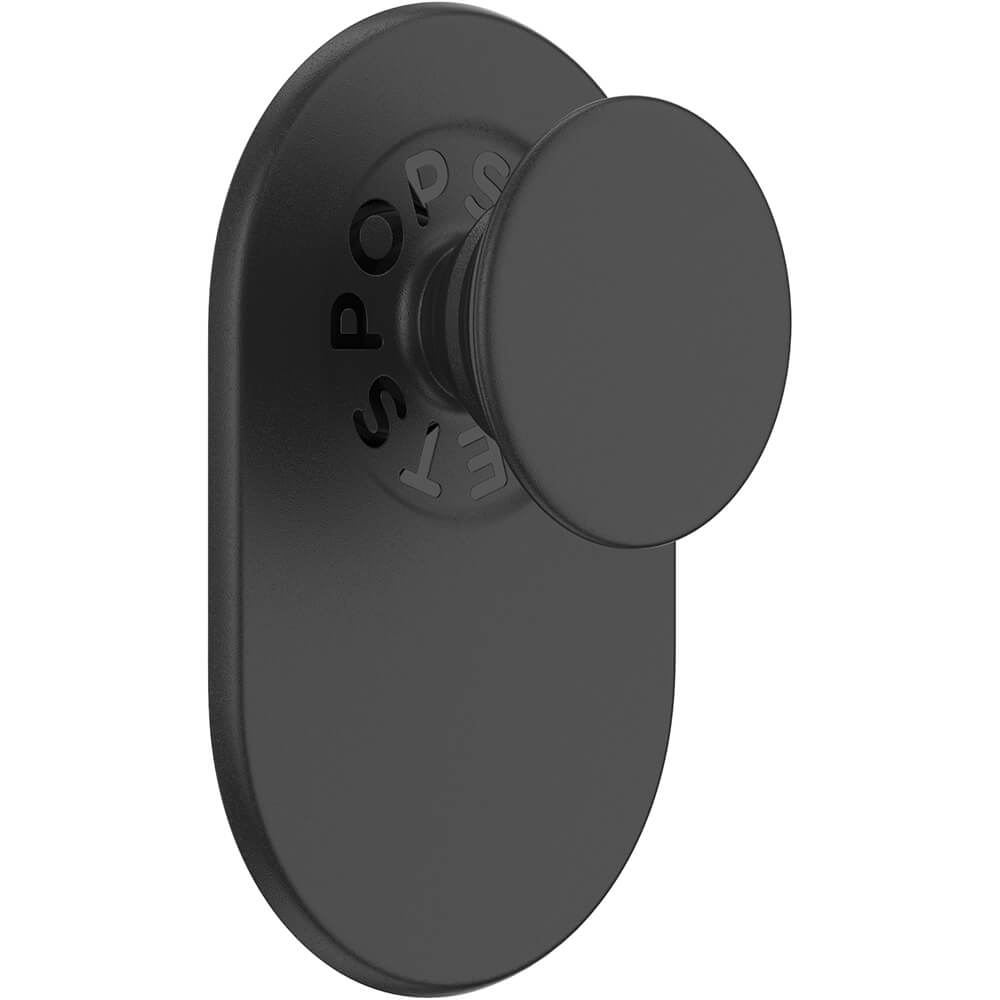 PopGrip MagSafe Holder/Stand, Black