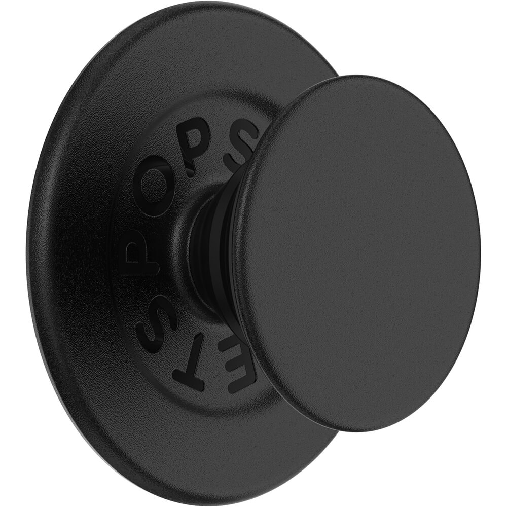 PopGrip MagSafe Holder/Stand Universal , Black