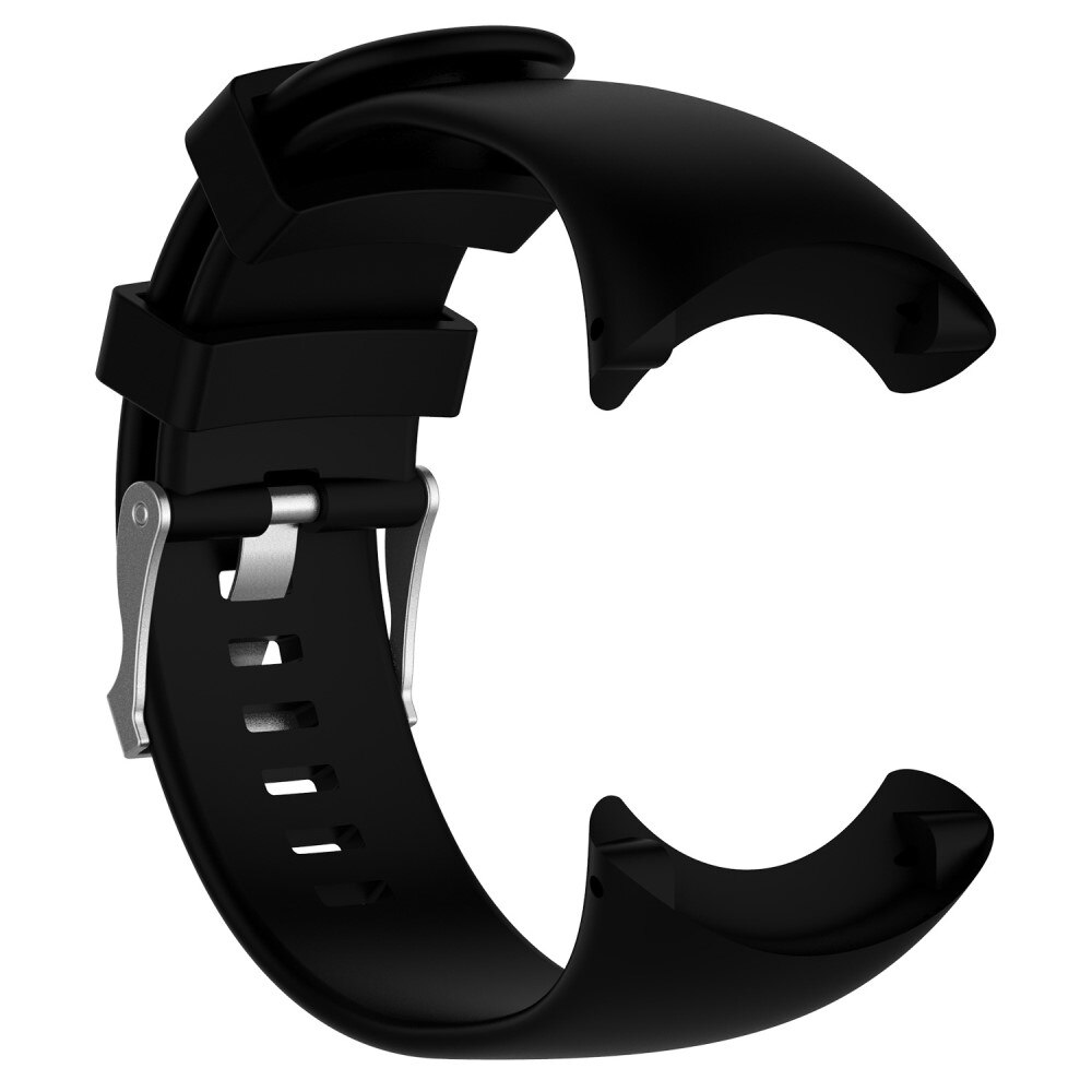 Suunto Core Silicone Band Black