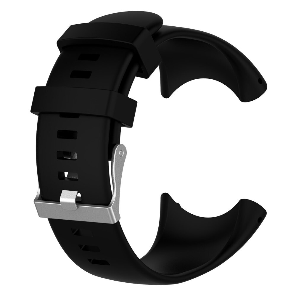 Suunto Core Silicone Band Black