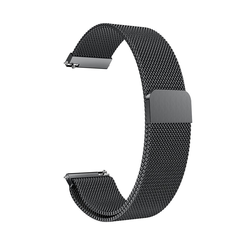 Polar Vantage M2 Milanese Loop Band Black