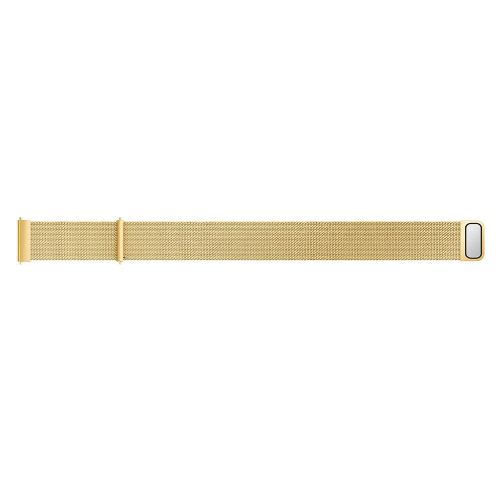 Amazfit GTR 4 Milanese Loop Band Gold