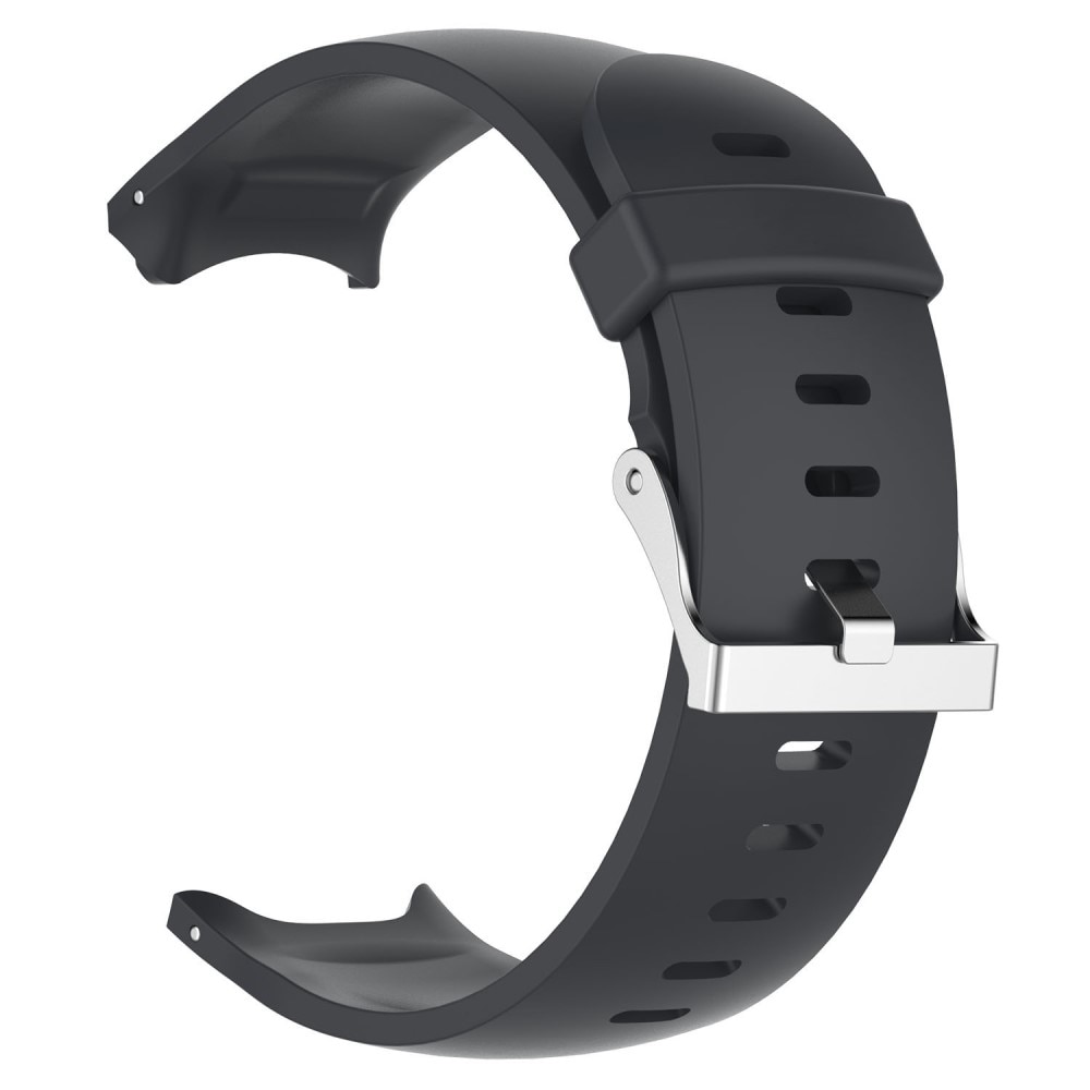 Garmin Approach S3 Silicone Band Black