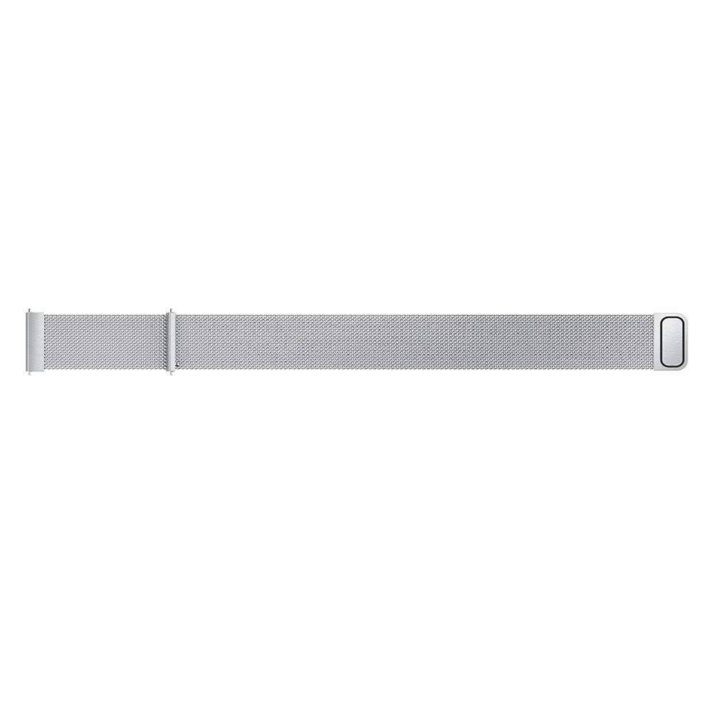 Garmin Venu Sq Milanese Loop Band Silver