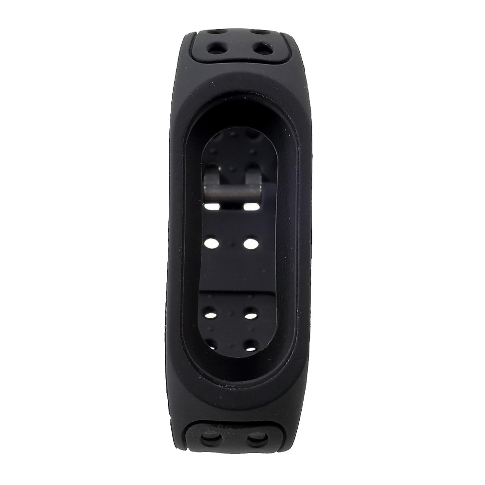 Xiaomi Mi Band 3/4 Sport Silicone Band Black