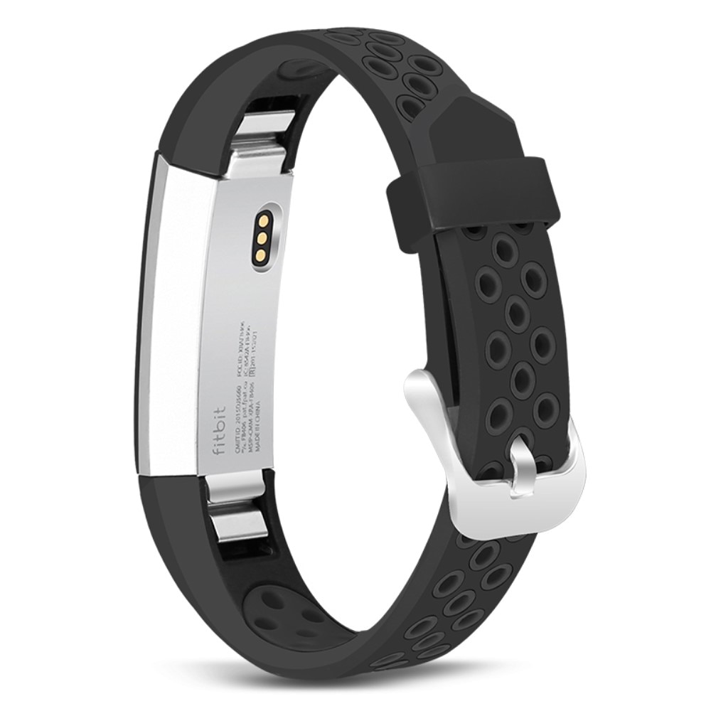 Fitbit Alta/Alta HR Silicone Band Black