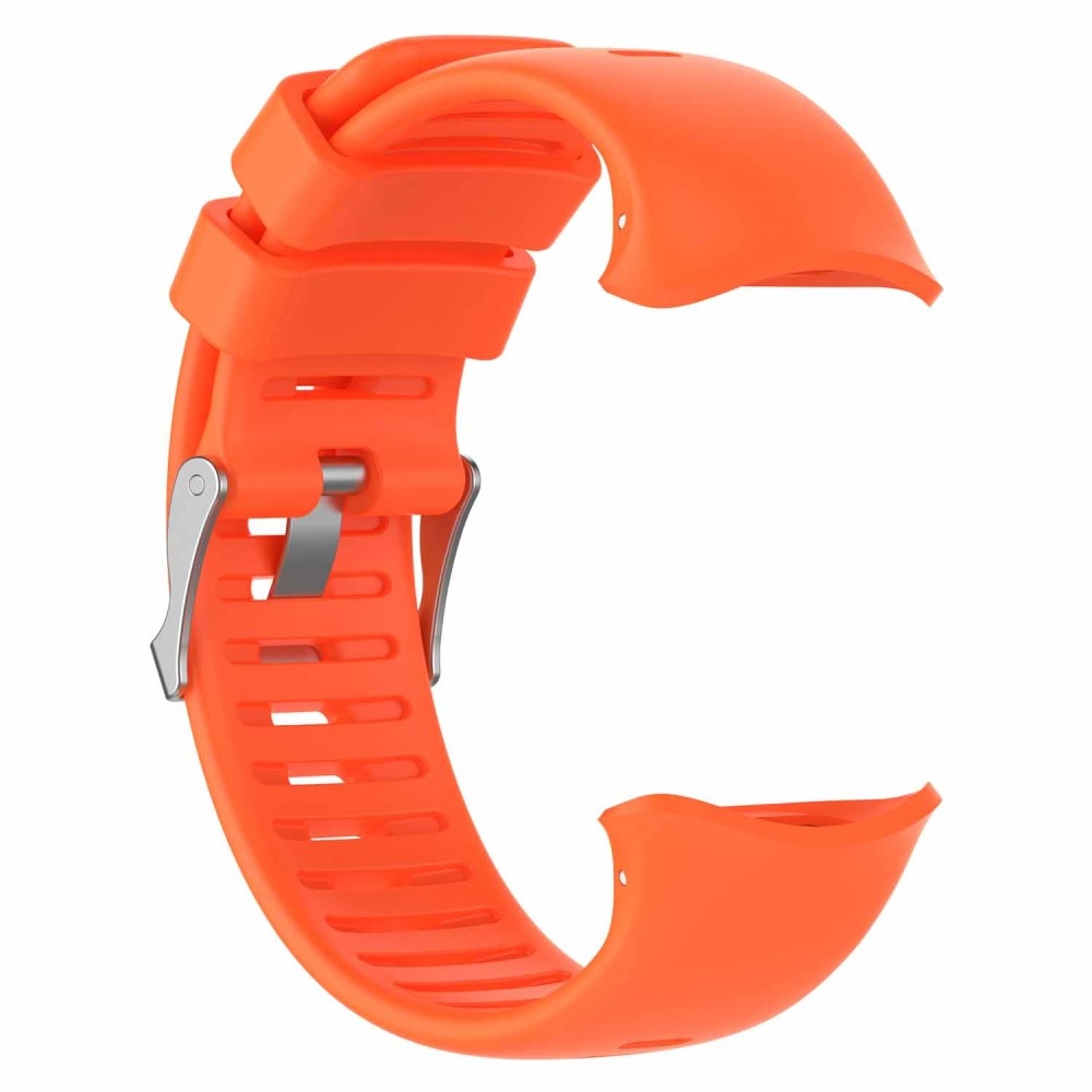 Polar Vantage V Silicone Band Orange