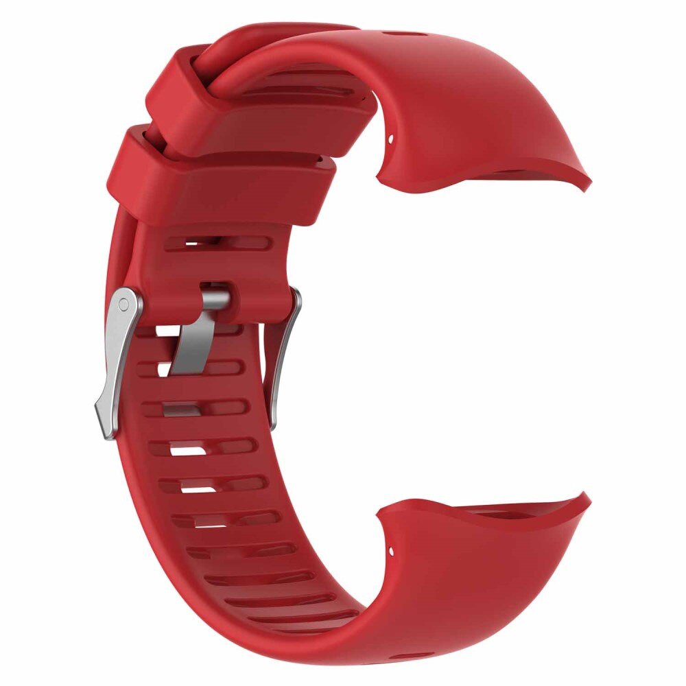 Polar Vantage V Silicone Band Red