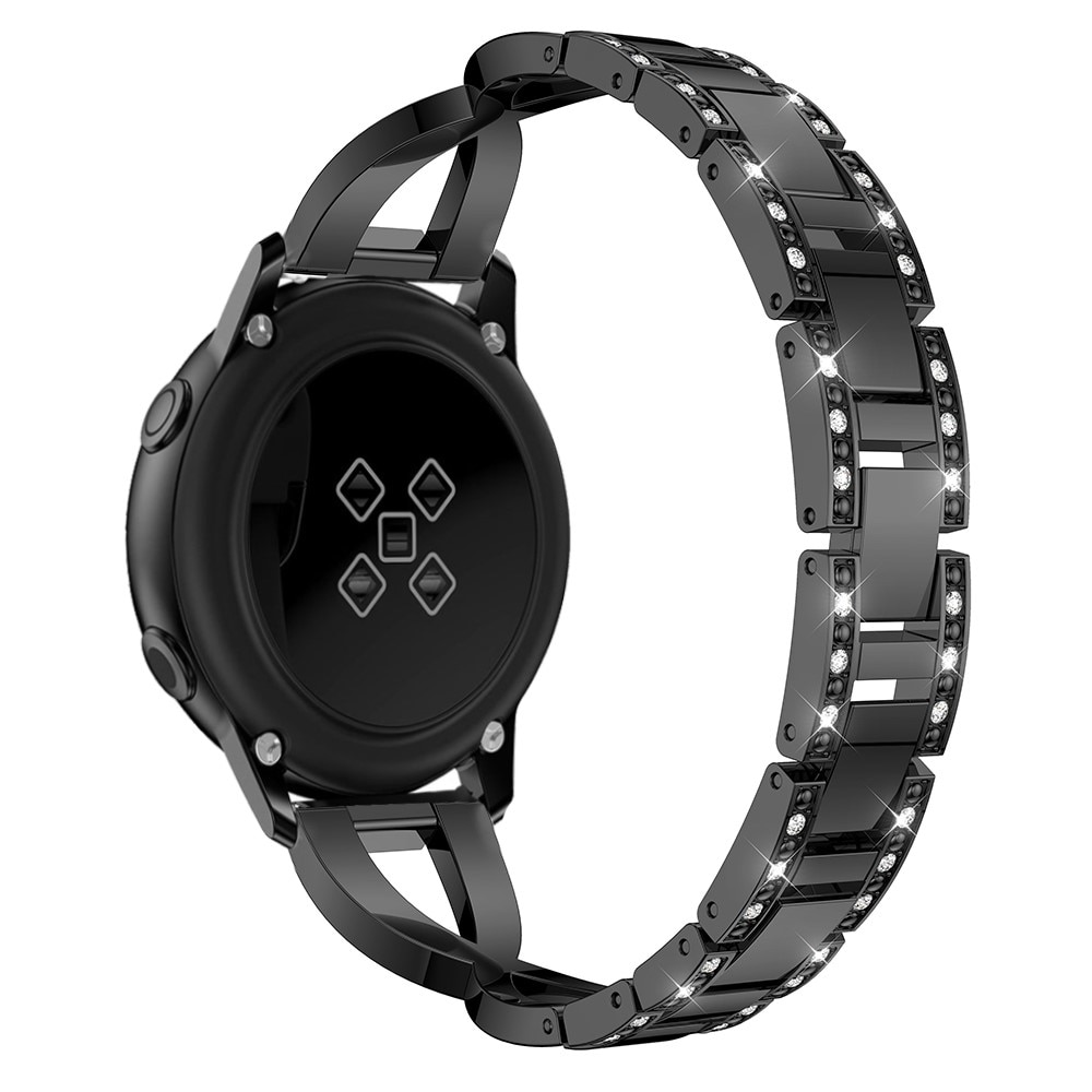 Garmin Venu 2s Crystal Bracelet Black