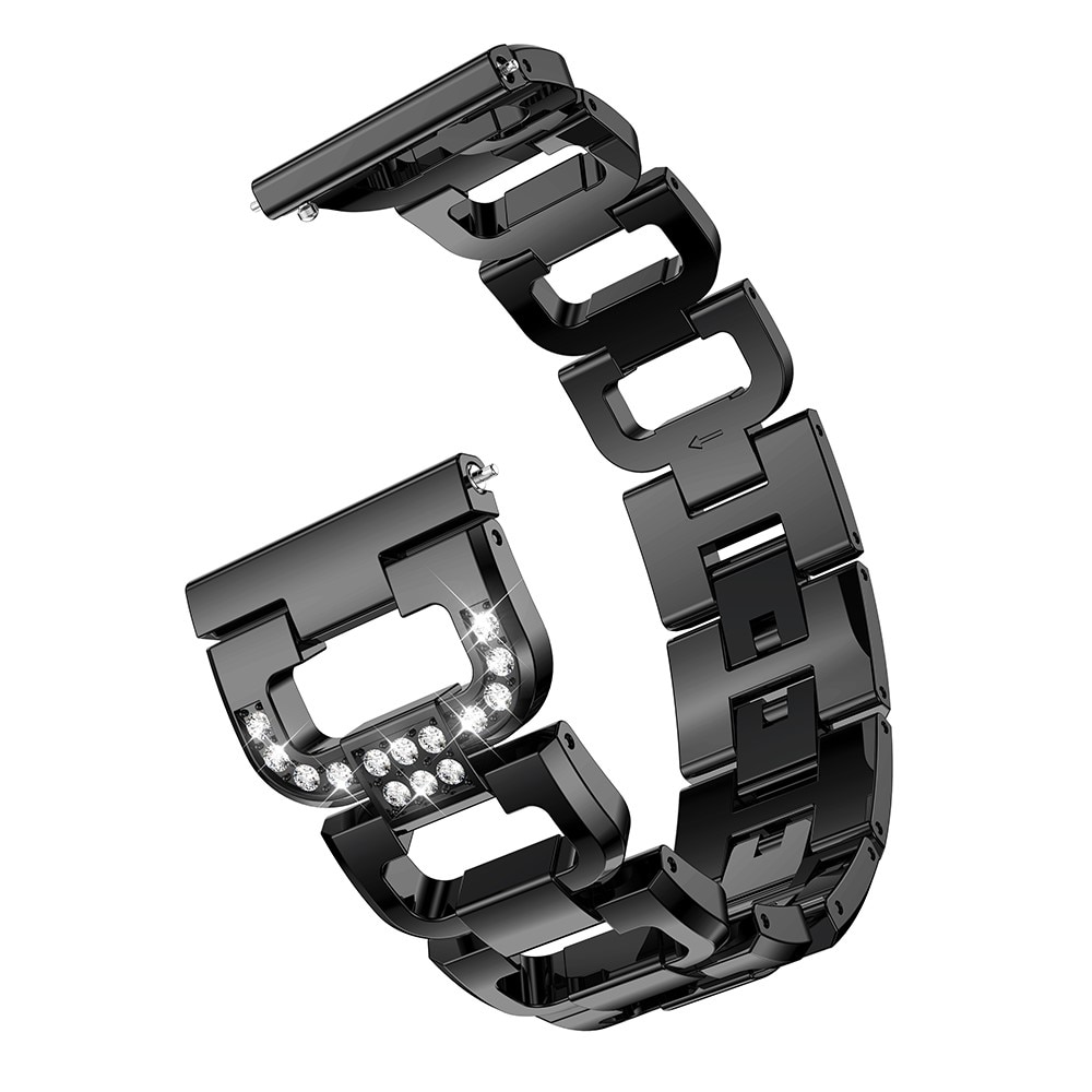 Xiaomi Watch S3 Rhinestone Bracelet Black