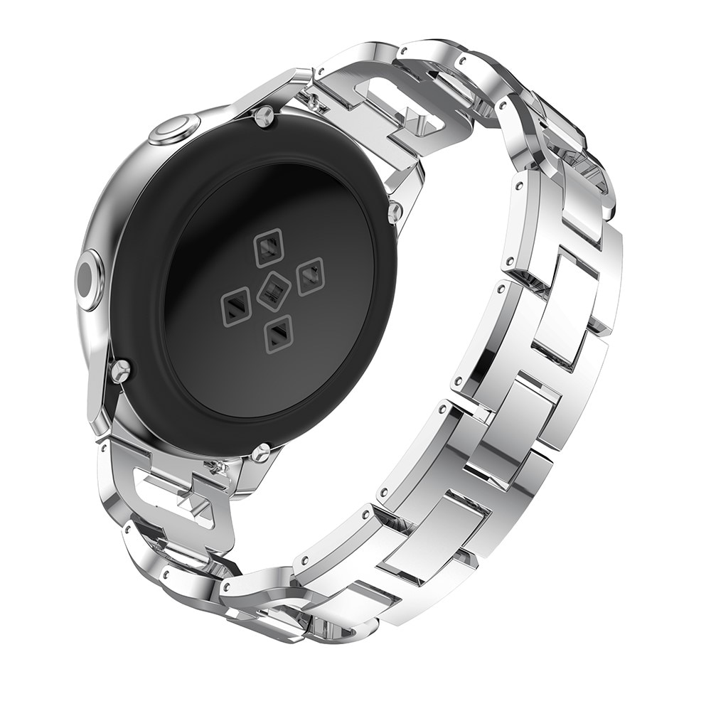 Mobvoi Ticwatch Pro 5 Rhinestone Bracelet Silver