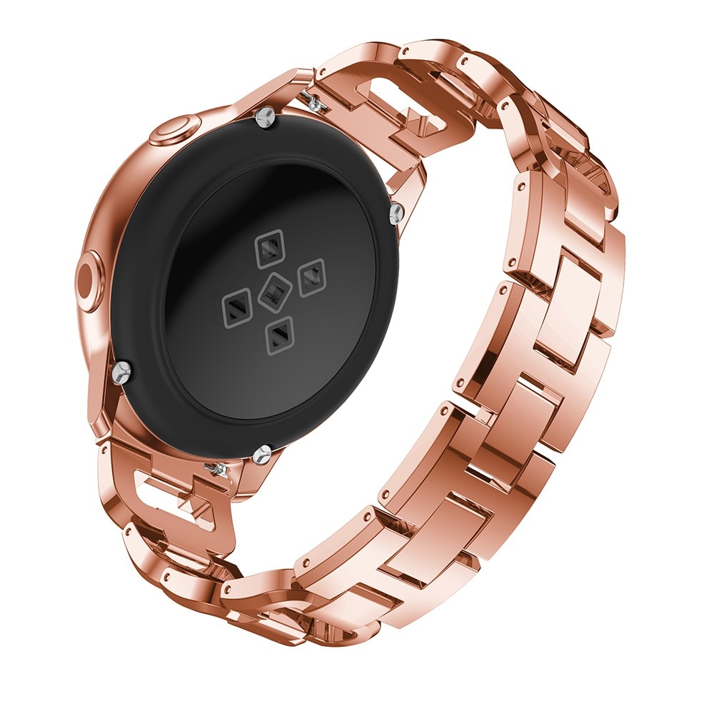 Garmin Forerunner 165 Rhinestone Bracelet Rose Gold