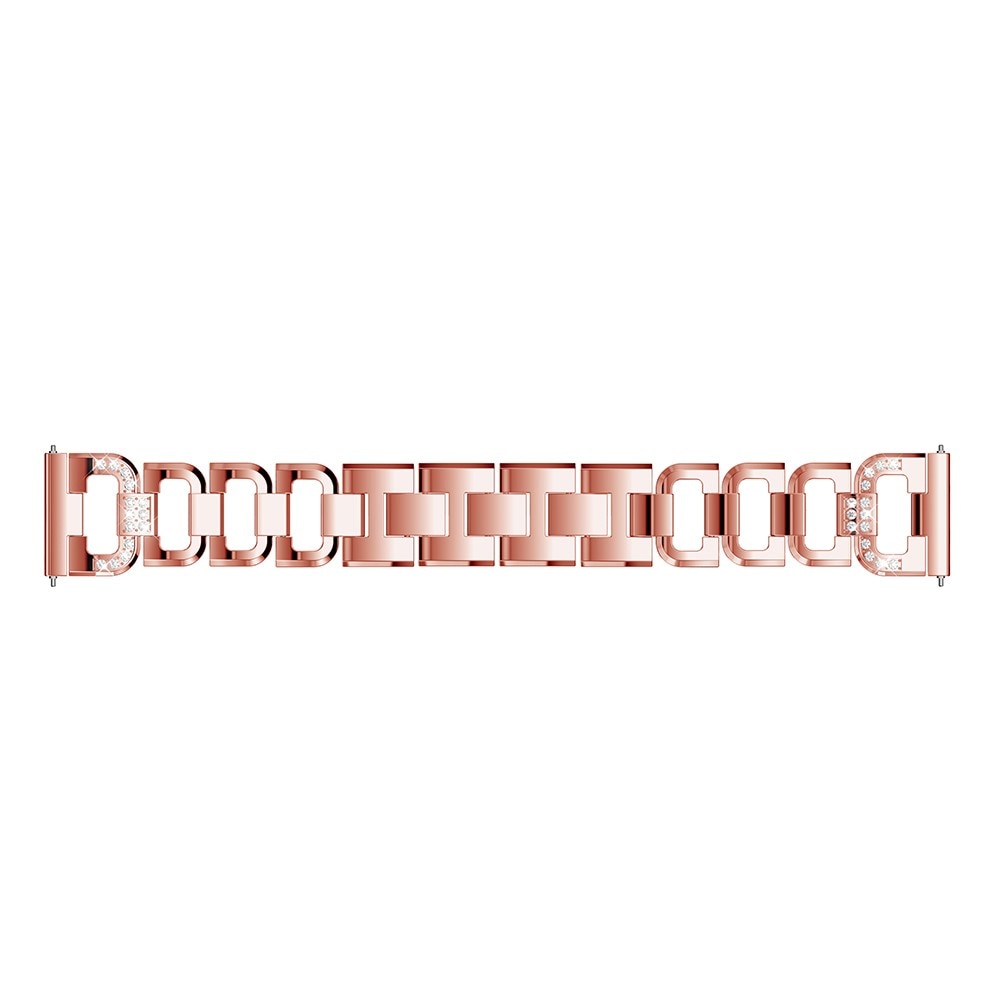 Garmin Forerunner 165 Rhinestone Bracelet Rose Gold