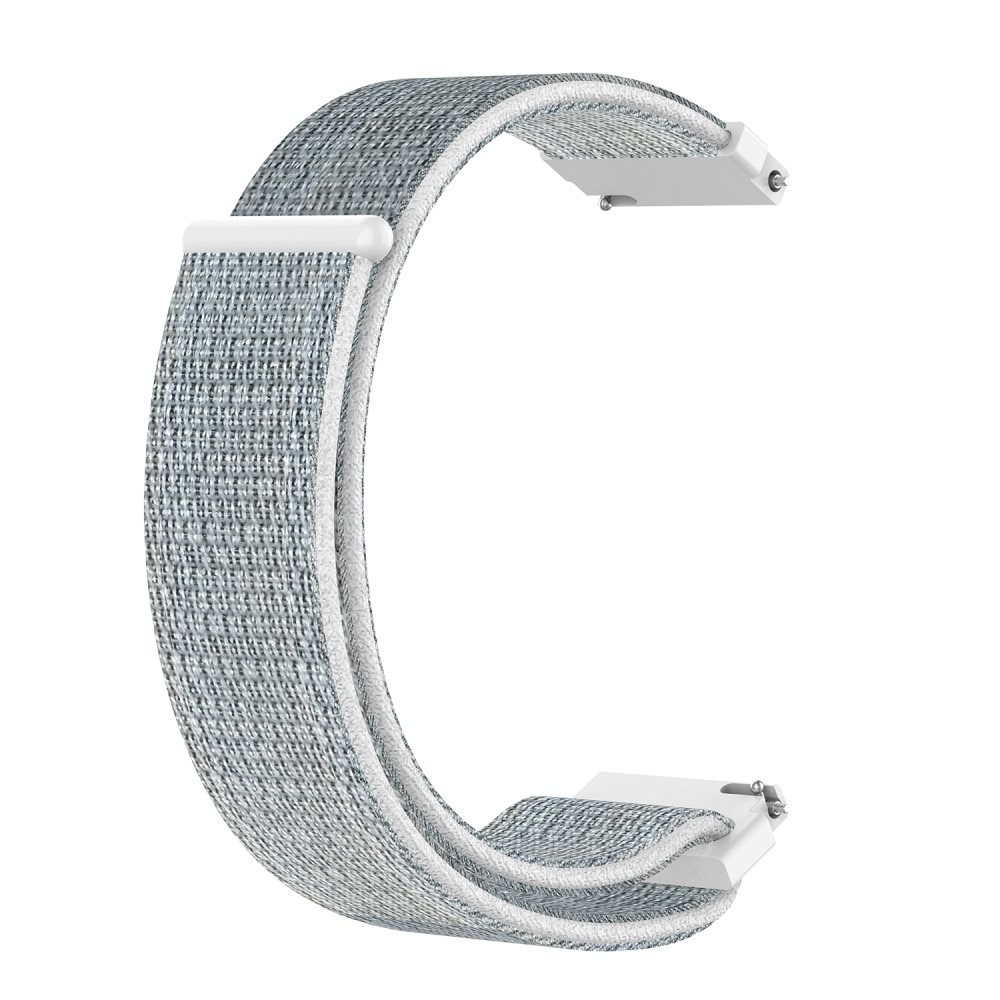 Hama Fit Watch 6910 Nylon Strap Grey