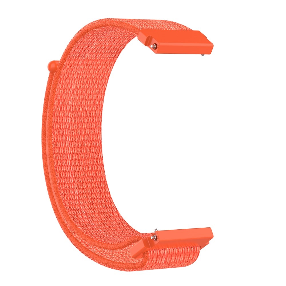 Amazfit GTS 4 Mini Nylon Strap Orange