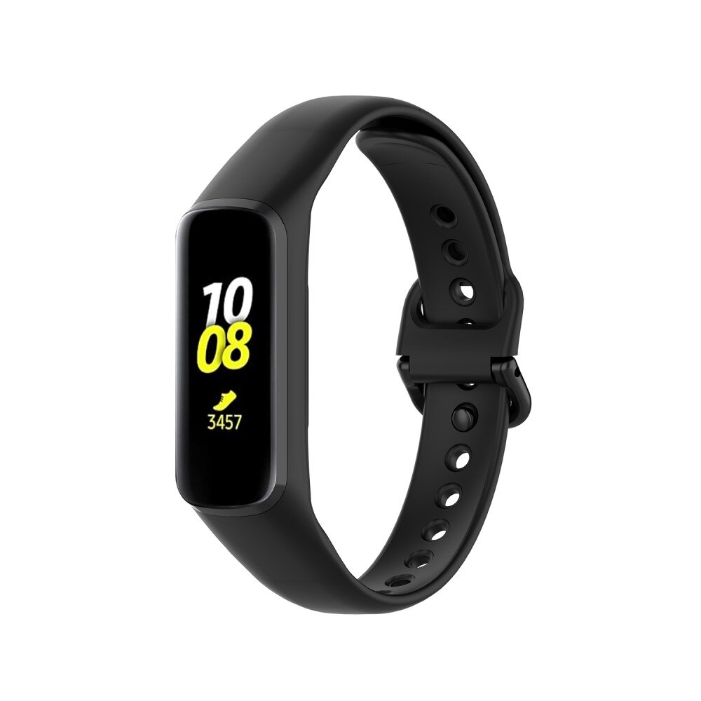 Samsung Galaxy Fit e Silicone Band Black