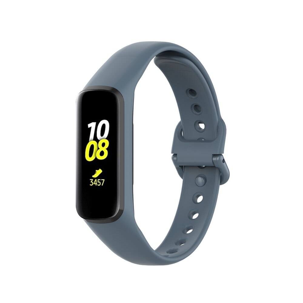 Samsung Galaxy Fit e Silicone Band Blue