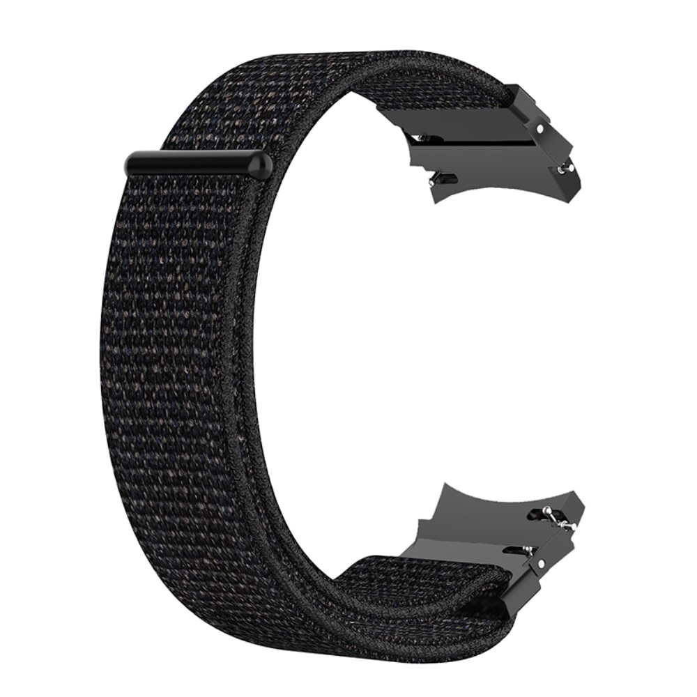 Samsung Galaxy Watch 6 Classic 43mm Nylon Strap Full Fit Black