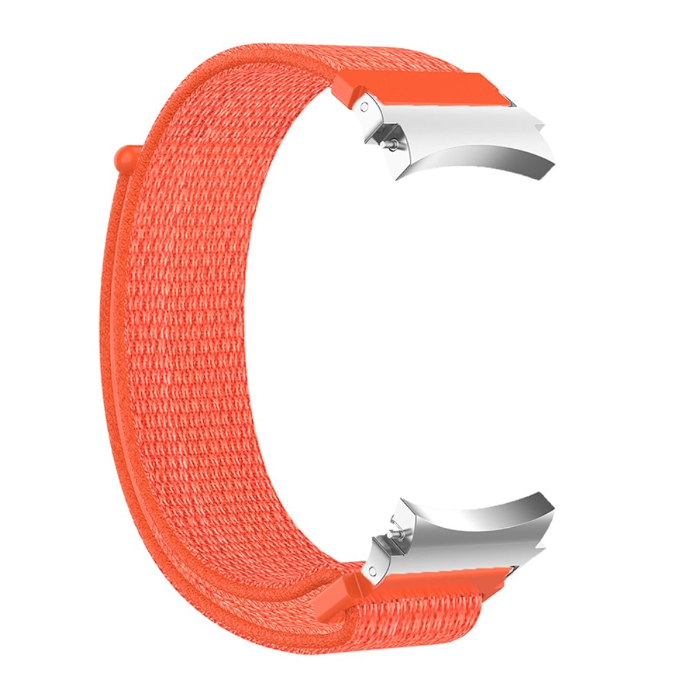 Samsung Galaxy Watch 4 40mm Nylon Strap Full Fit Orange