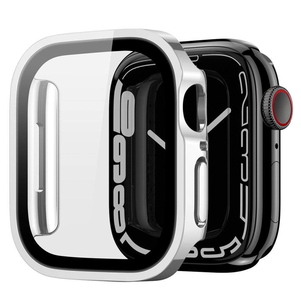 Apple Watch SE 44mm Solid Shockproof Case Silver